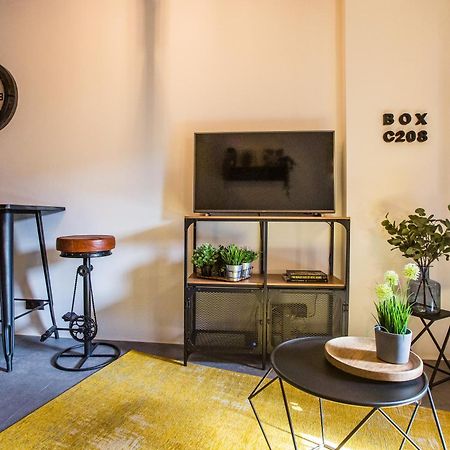 Urbanjungle - Your Trendy Loft In Central Budapest Ngoại thất bức ảnh