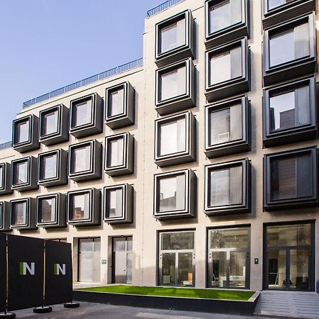 Urbanjungle - Your Trendy Loft In Central Budapest Ngoại thất bức ảnh