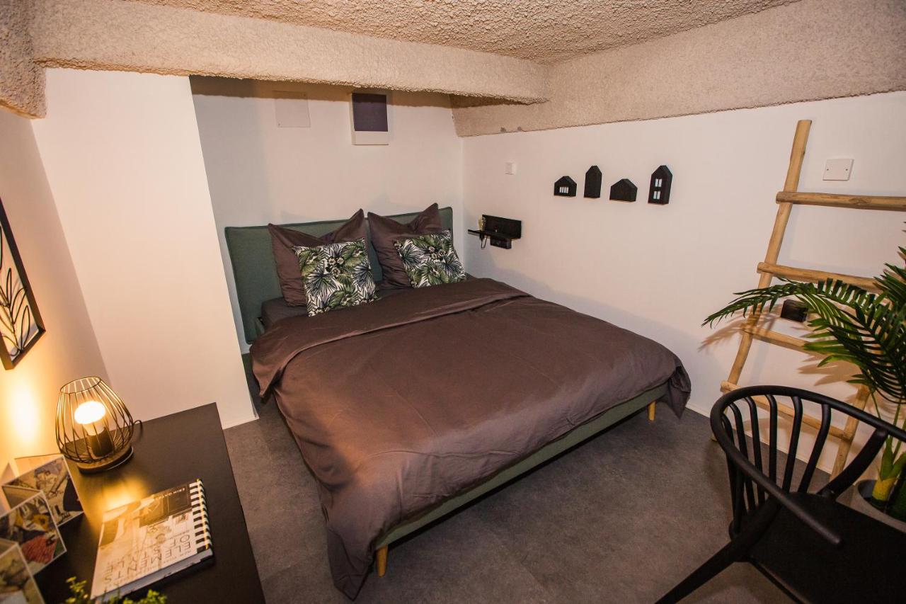 Urbanjungle - Your Trendy Loft In Central Budapest Ngoại thất bức ảnh