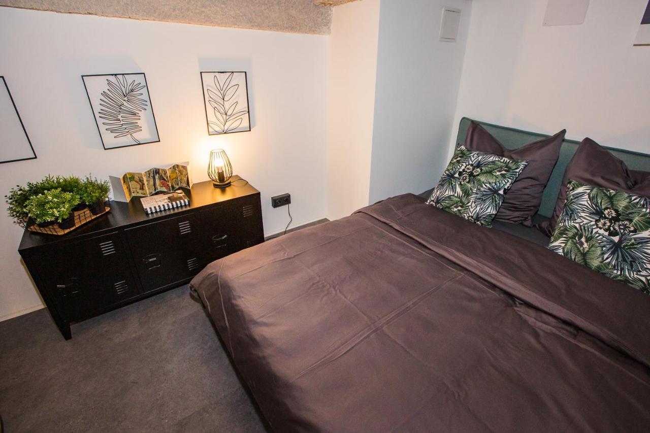 Urbanjungle - Your Trendy Loft In Central Budapest Ngoại thất bức ảnh