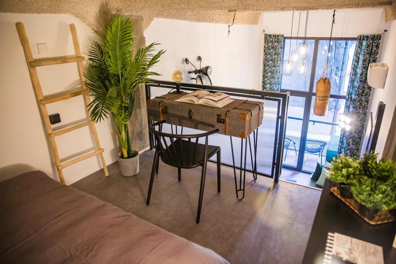 Urbanjungle - Your Trendy Loft In Central Budapest Ngoại thất bức ảnh