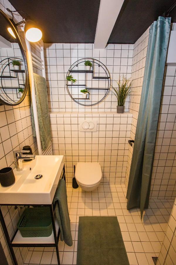 Urbanjungle - Your Trendy Loft In Central Budapest Ngoại thất bức ảnh