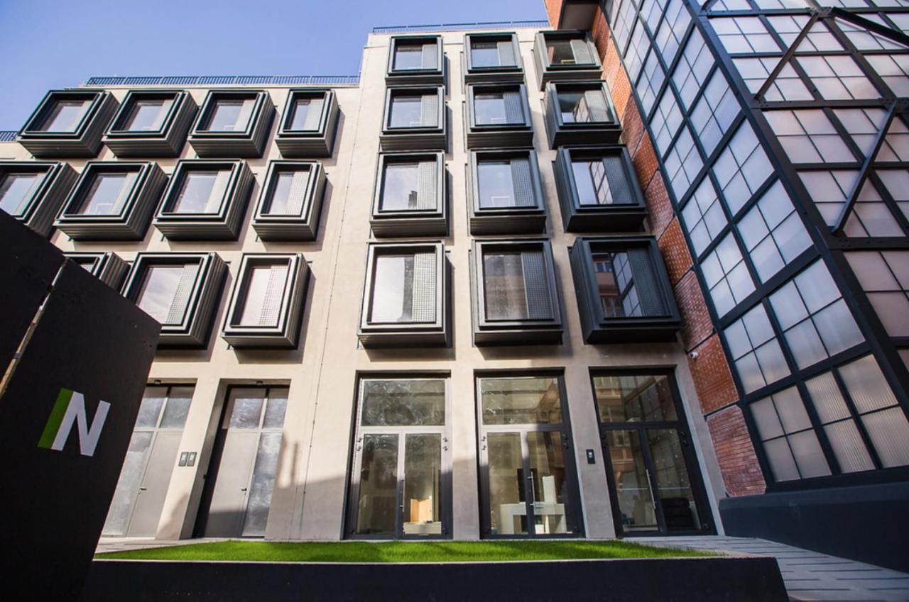 Urbanjungle - Your Trendy Loft In Central Budapest Ngoại thất bức ảnh