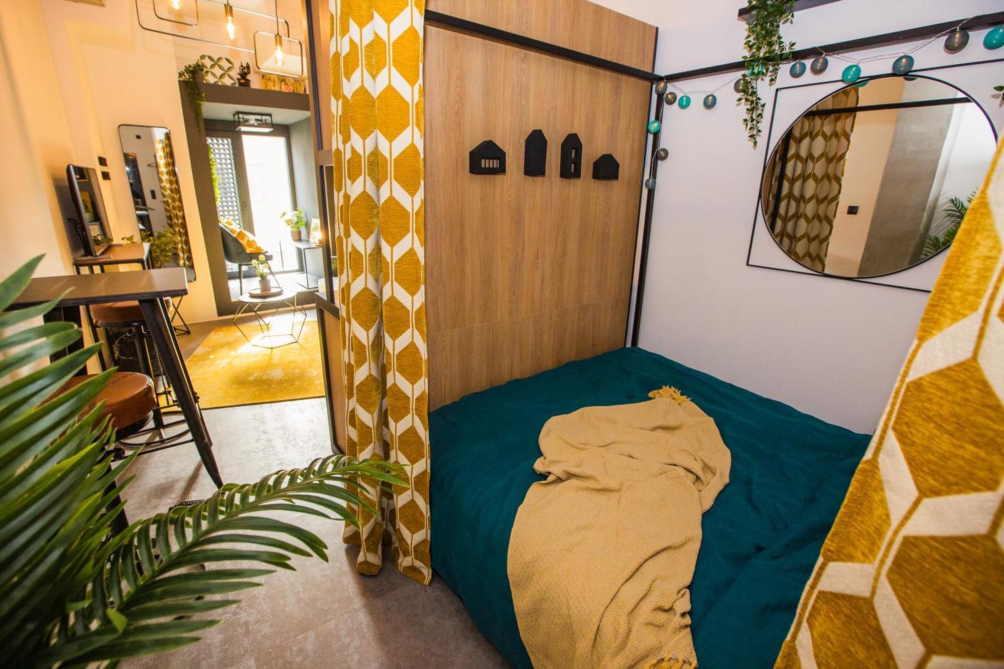 Urbanjungle - Your Trendy Loft In Central Budapest Ngoại thất bức ảnh