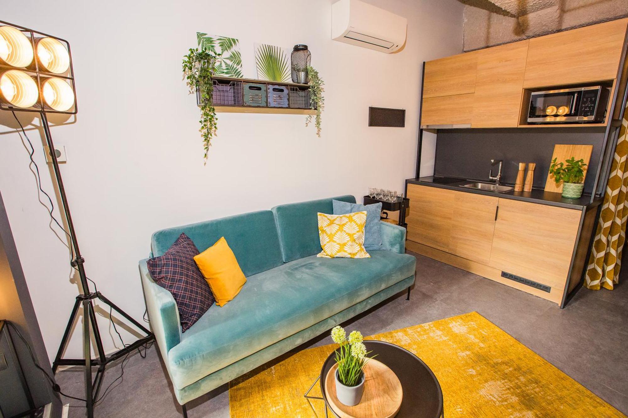 Urbanjungle - Your Trendy Loft In Central Budapest Ngoại thất bức ảnh