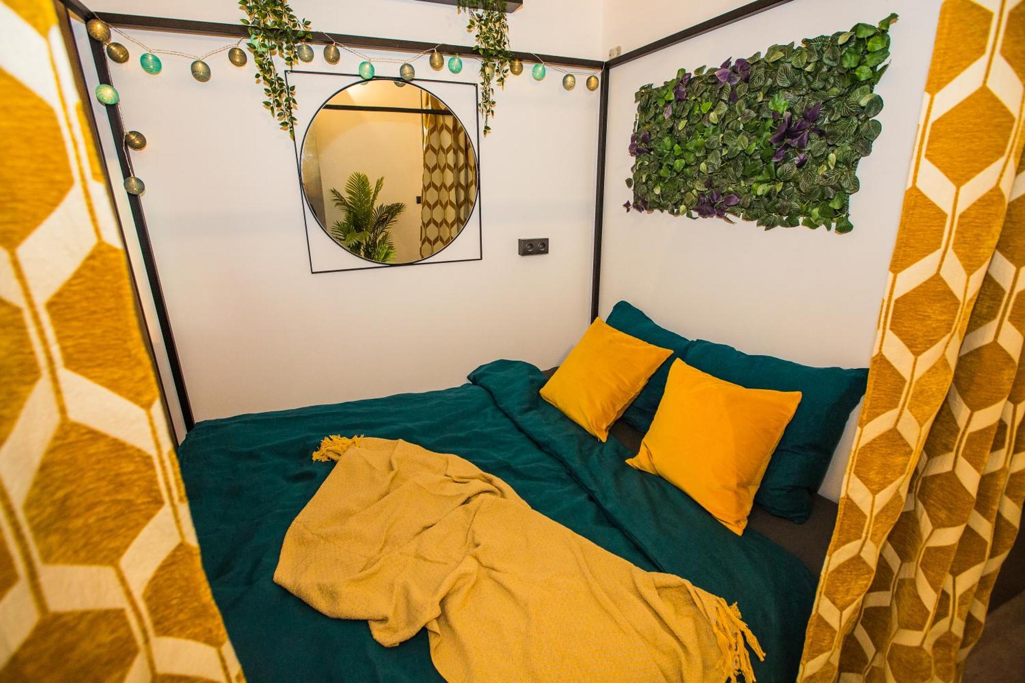 Urbanjungle - Your Trendy Loft In Central Budapest Ngoại thất bức ảnh