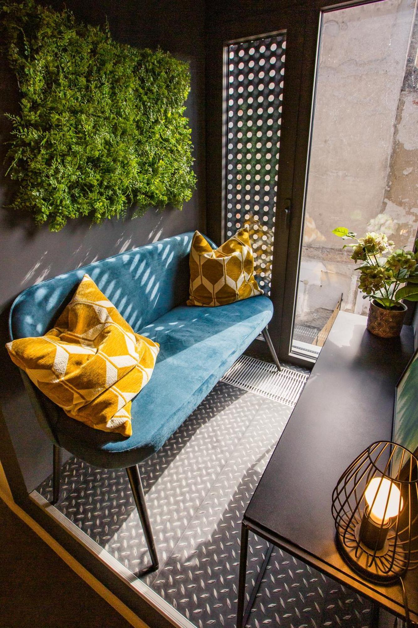 Urbanjungle - Your Trendy Loft In Central Budapest Ngoại thất bức ảnh