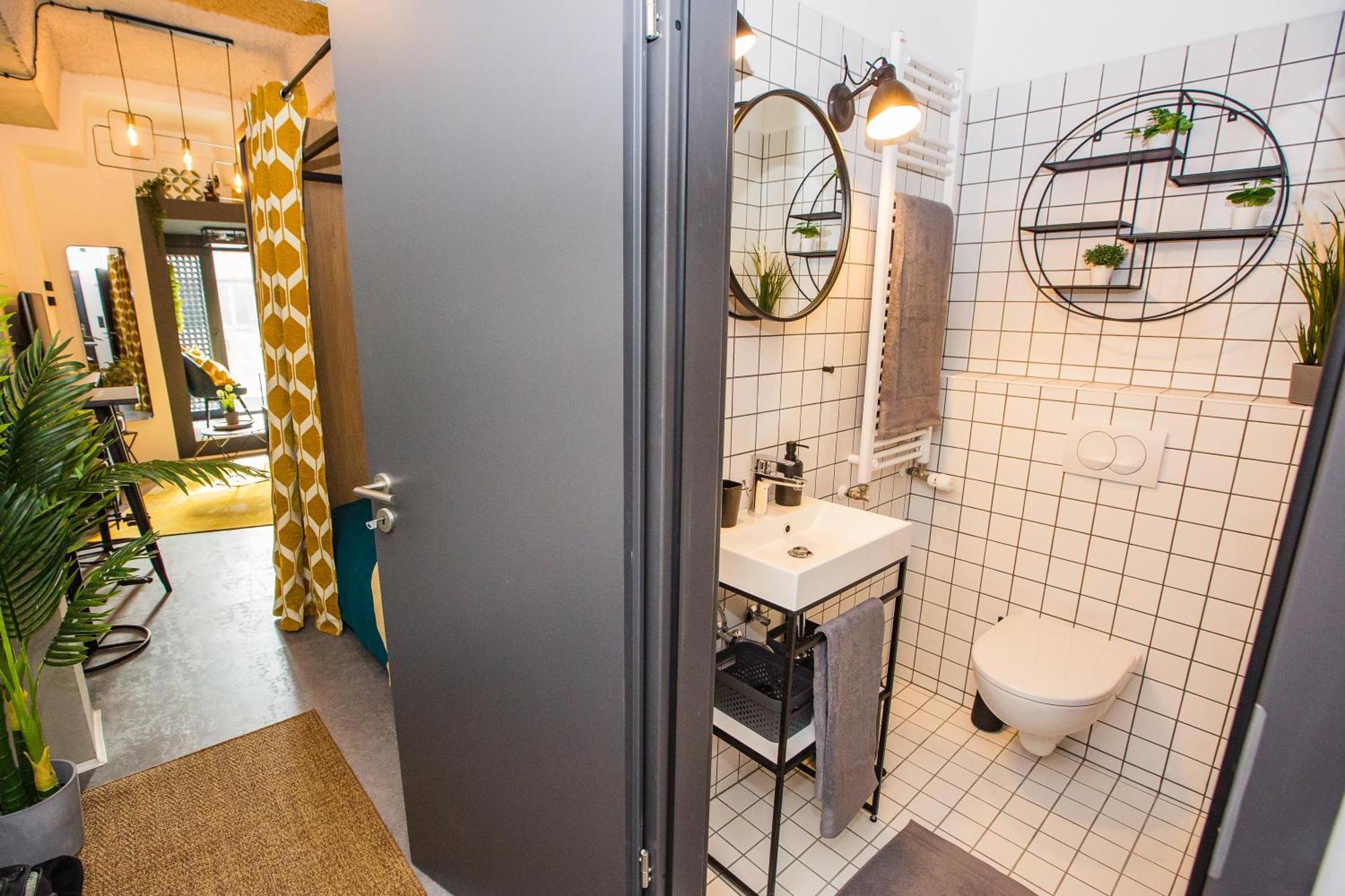Urbanjungle - Your Trendy Loft In Central Budapest Ngoại thất bức ảnh