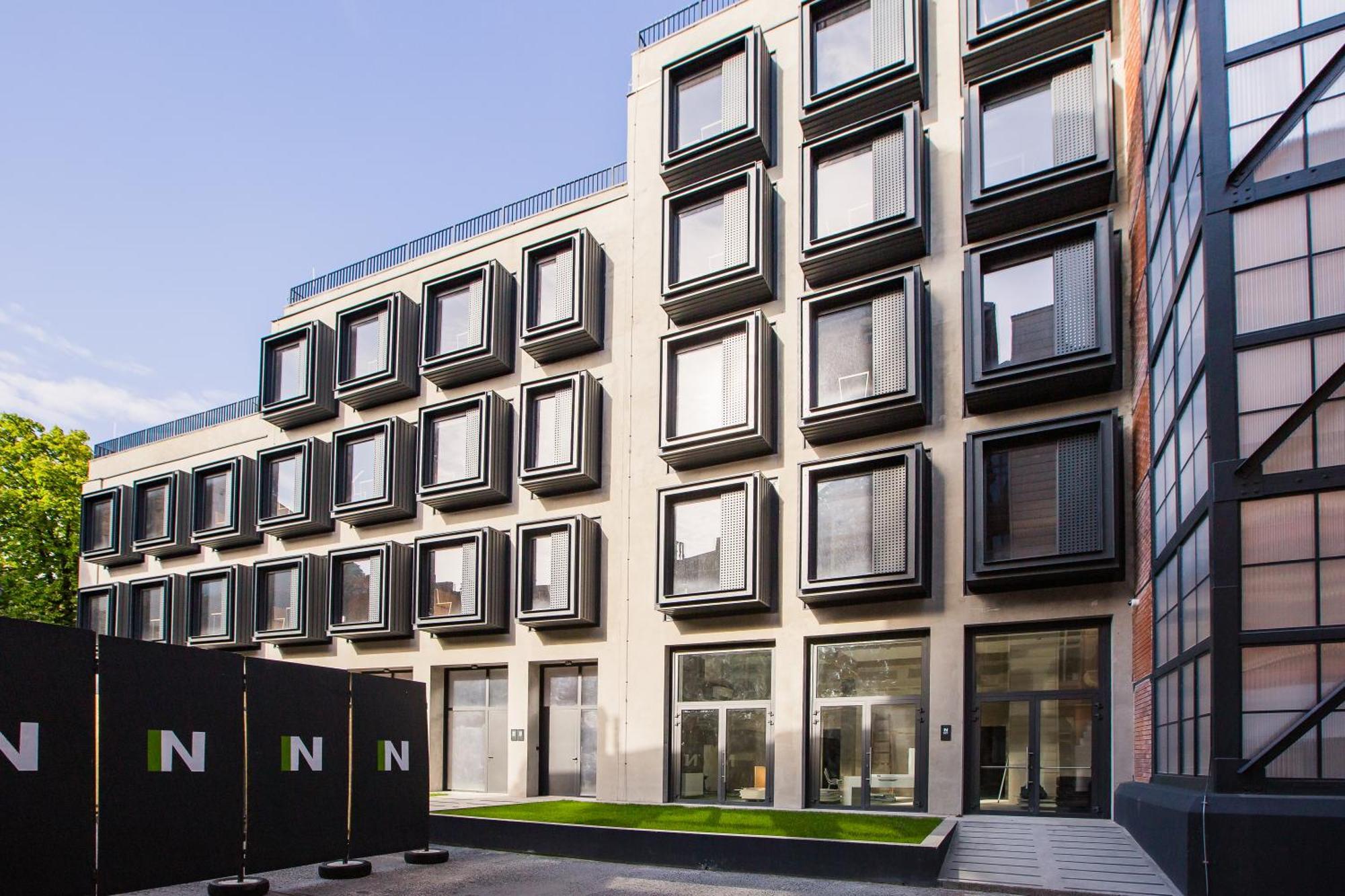 Urbanjungle - Your Trendy Loft In Central Budapest Ngoại thất bức ảnh