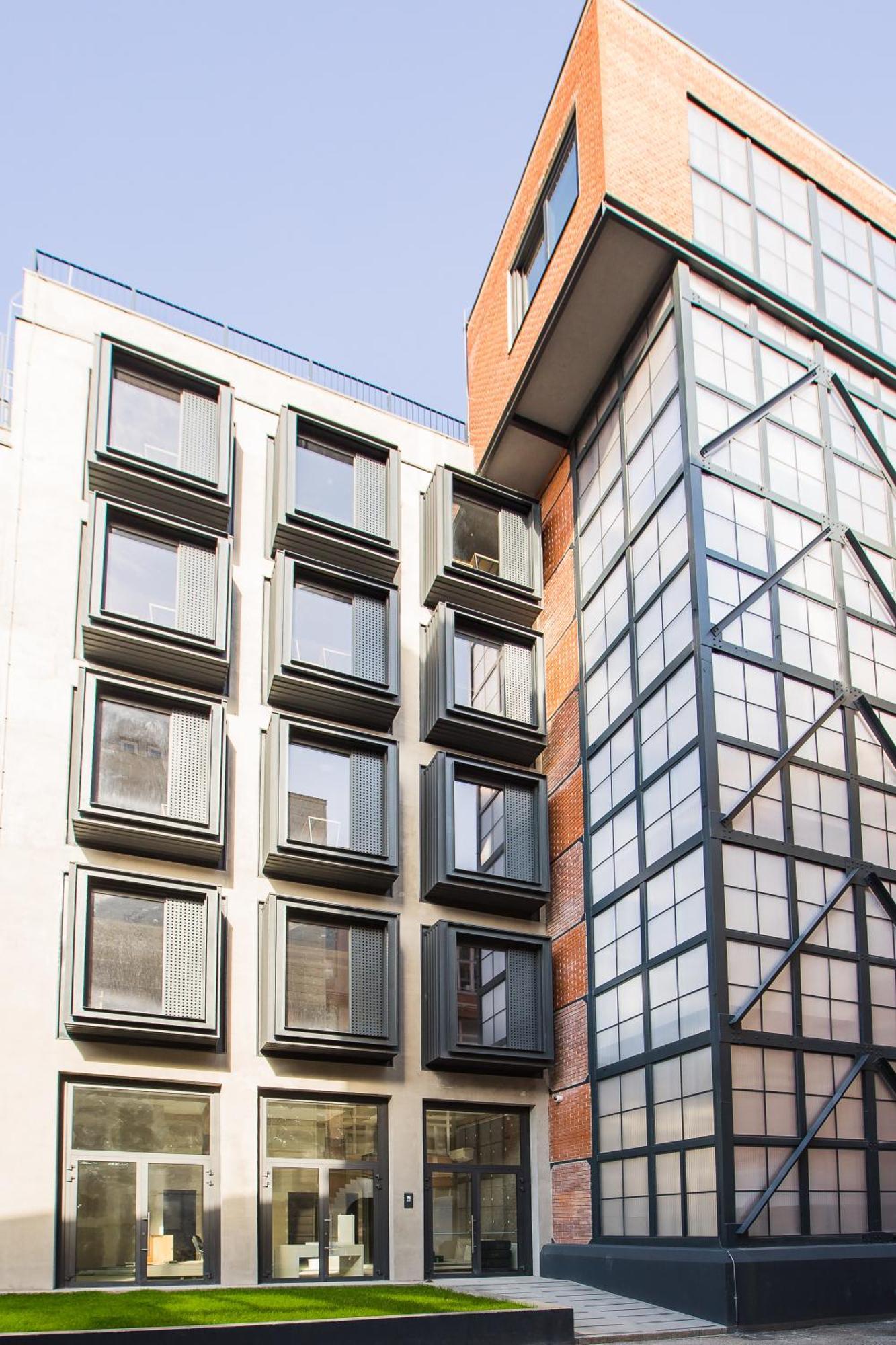 Urbanjungle - Your Trendy Loft In Central Budapest Ngoại thất bức ảnh
