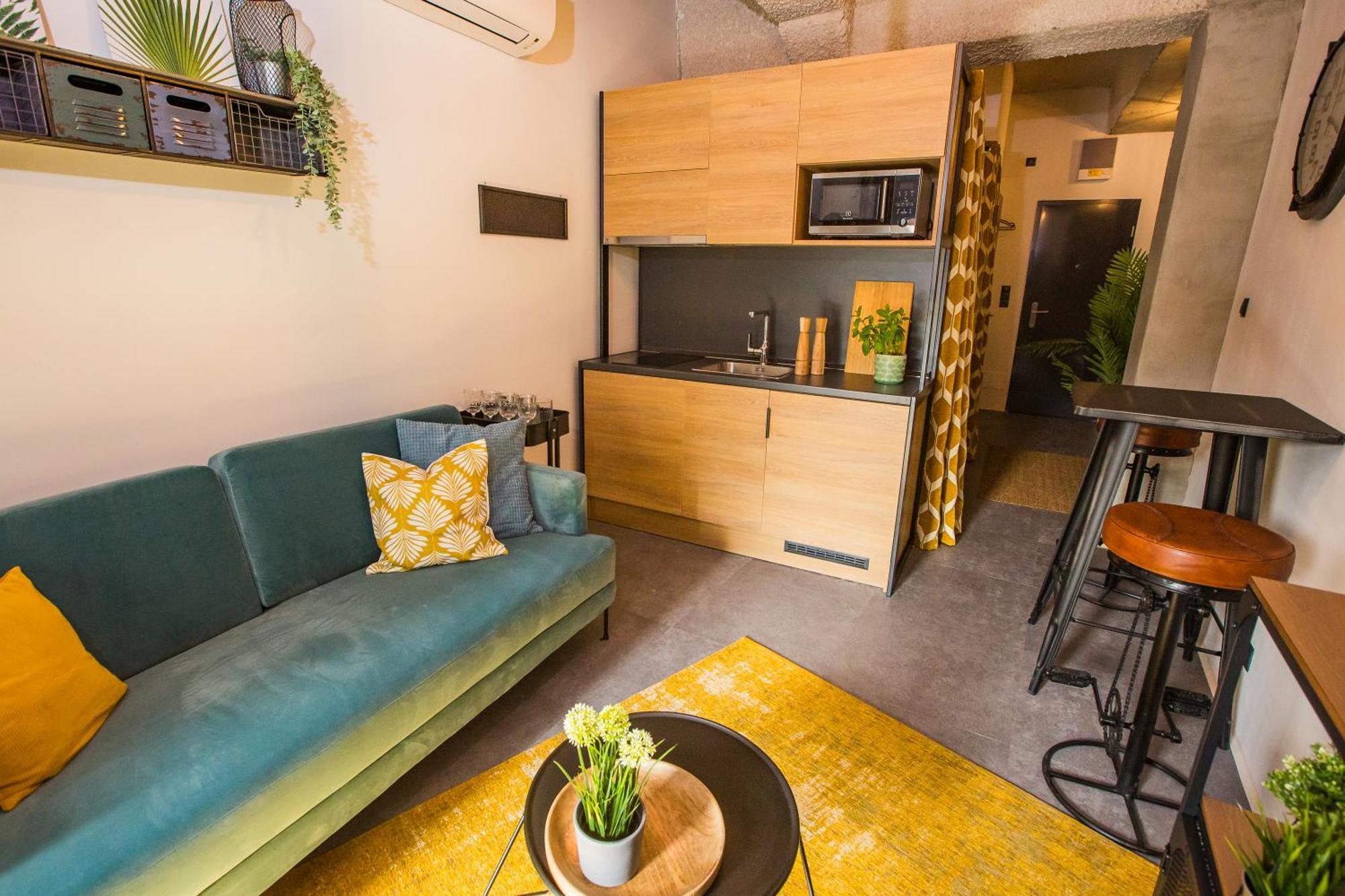 Urbanjungle - Your Trendy Loft In Central Budapest Ngoại thất bức ảnh